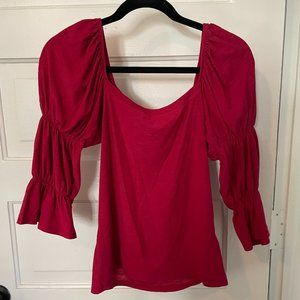 Nation LTD Hillary Tee Heartbreaker XS